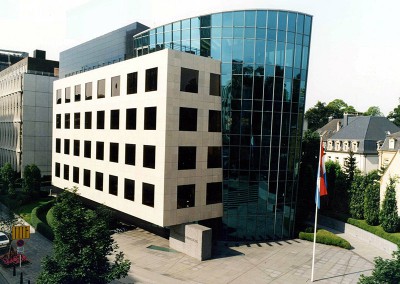 Bank de Luxembourg