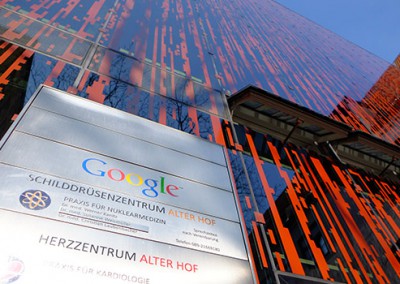 Google München