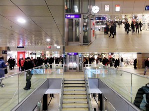 Referenz Hauptbahnhof Hannover