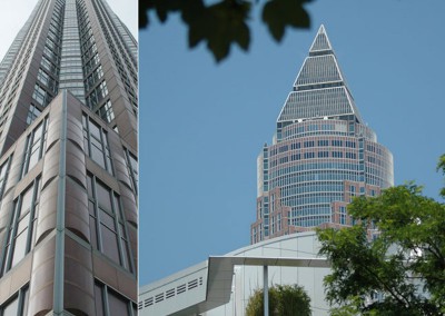 Referenz Messeturm Frankfurt