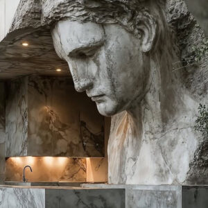Naturstein & Kunst