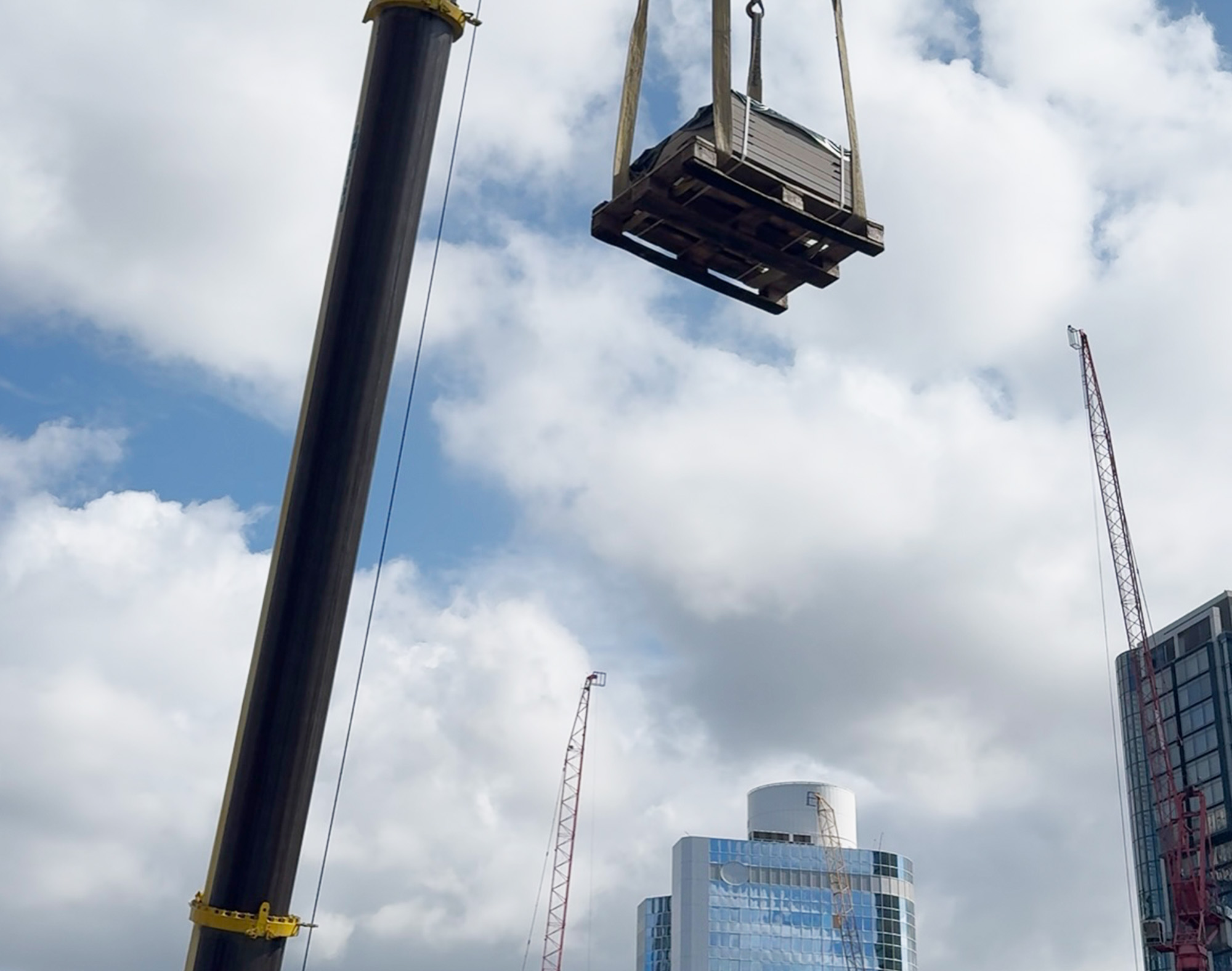 Naturstein Terrassen Projekt