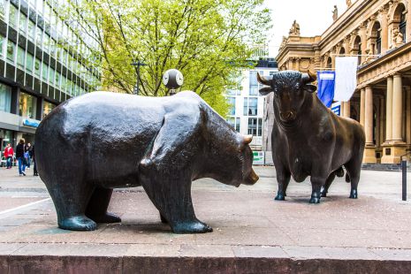  Naturstein Sanierung an historischer Fassade der Börse Frankfurt