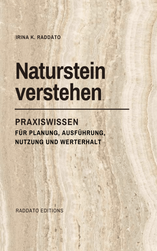 Naturstein verstehen Raddato